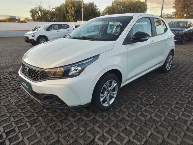 Fiat Argo Drive 1.0 Firefly 2026