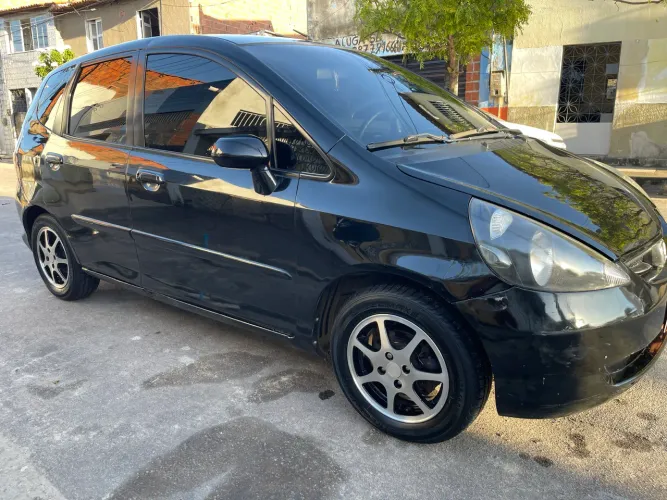 Honda Fit Ex/s/ex 1.5 Flex/flexone 16V 5P Aut. 2006