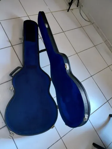 Case para violão classico