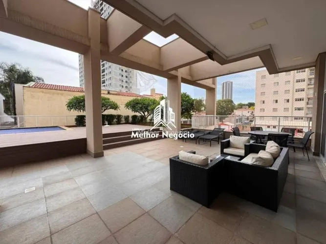 Apartamento à venda em Piracicaba, Nova América, com 3 quartos, com 107 m²