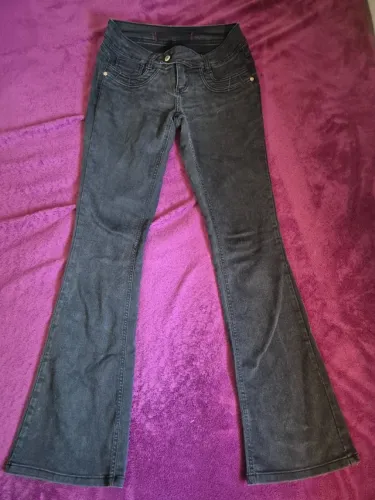 Calça Vintage Flare 38