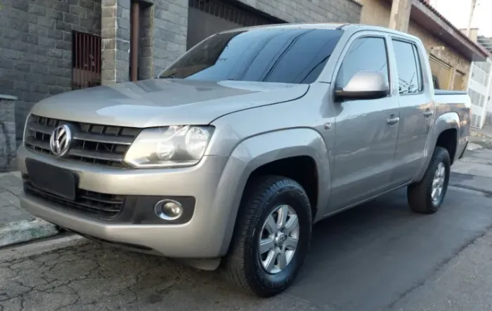 Volkswagen Amarok SE CD 2.0 16V TDI 4X4 Diesel 2014
