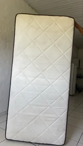 Colchão de solteiro