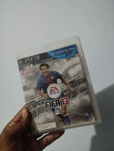 Fifa 12  ps3 original jogo 