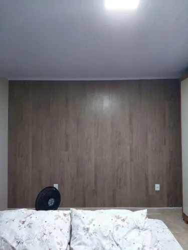 Piso vinílico e flutuante 