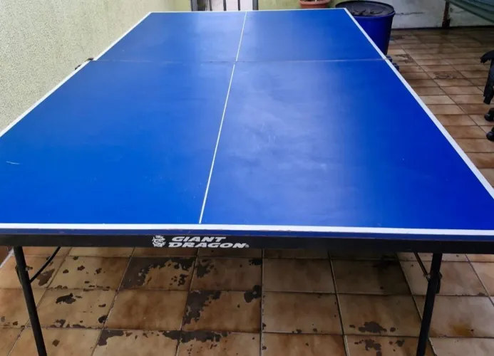 Mesa pingo pong / tênis de mesa