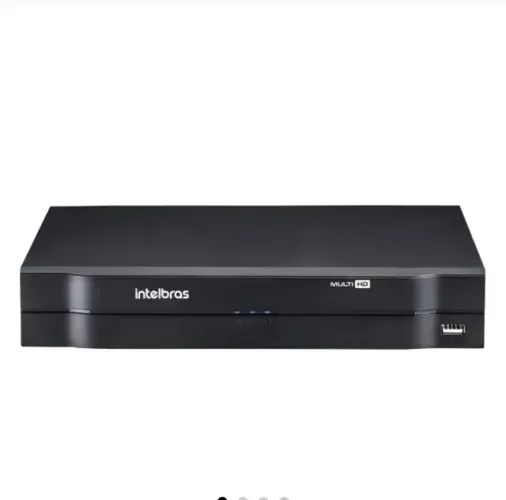 Dvr de 16 canais intelbras
