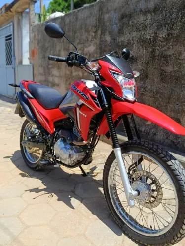 Bros 2023 muito nova