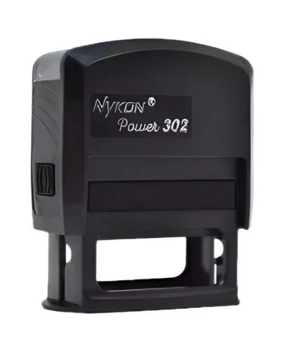 Carimbo automático Nykon 302
