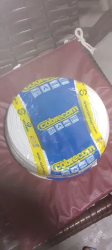 Fios cobrecom primeira linha 