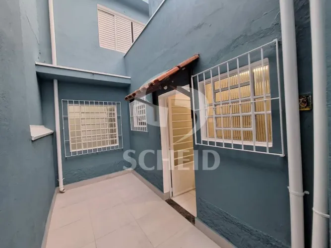 Casa com 1 Quarto e 1 vaga para Alugar, 70 m² por R$ 2.290/Mês - Campo Grande São Paulo -