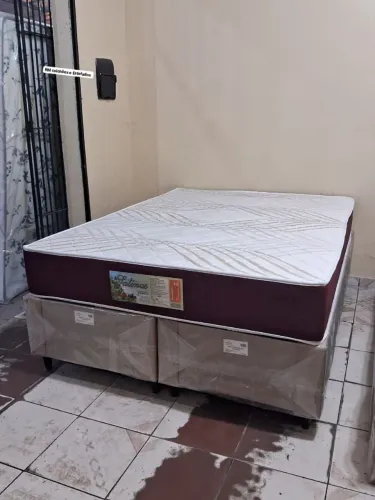 Colchão Casal Salinas Norte Flex