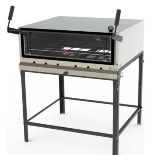 Forno industrial