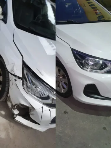 FUNILARIA E PINTURA AUTOMOTIVA 300 REAIS!!!
