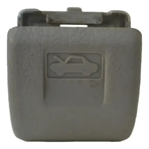 Puxador Abertura Capo Mitsubishi Pajero Sport 2004 Original