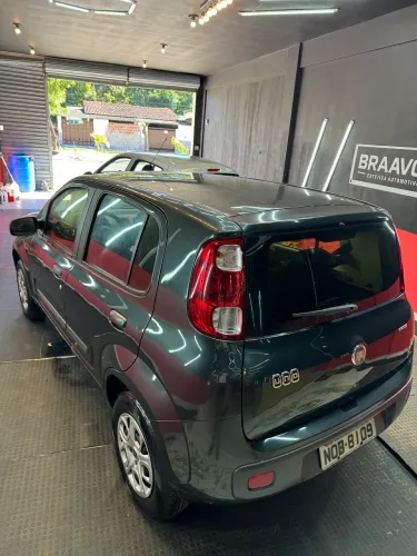Fiat Uno Vivace Celeb. 1.0 EVO F.flex 8V 5P 2012