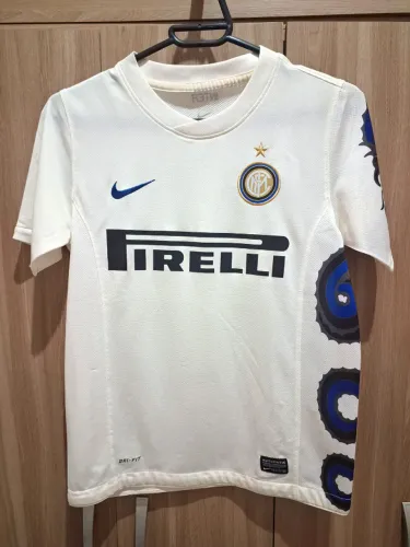 Camisa Oficial Nike - Inter de Milão