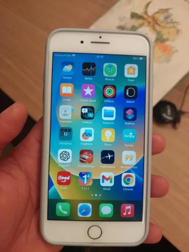 Iphone 8 plus 128gb