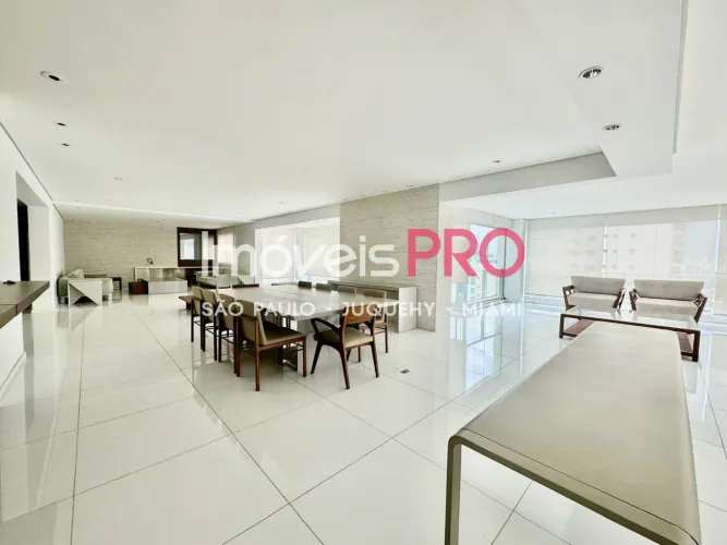Sophistic Campo Belo - 442 m2 - 4 suítes e 6 vagas