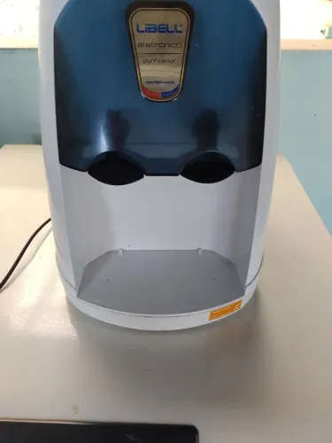 Filtro de galão pra vender rápido 150 reais