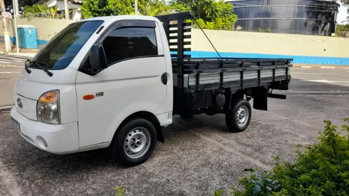 Hyundai HR 2.5 TCI Diesel (rs/rd) 2012