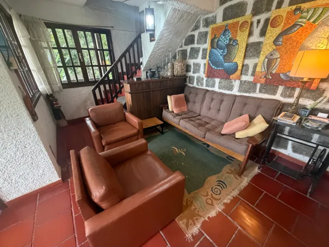 Refúgio na Serra | Casa Completa com Piscina ao lado do Parque Nacional - Guapimirim