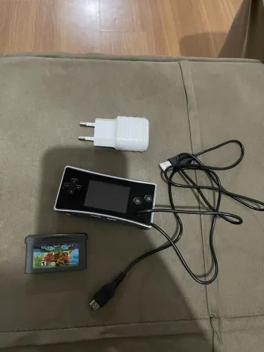Game Boy Micro