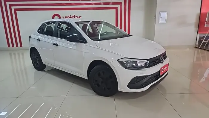Volkswagen Polo Track 1.0 Flex 12V 5P 2024