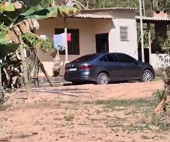 Vendo sítio ,em Campo Gordura na estrada principal!