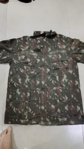 Uniformes Militares Camuflados do Exército (Gandolas e Calças - M e G)