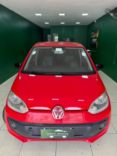 Volkswagen Up! Take 1.0 Total Flex 12V 5P 2015