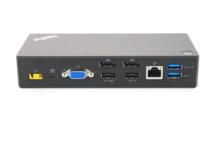 DockStation Lenovo ThinkPad USB-C Dock - Type 40A9