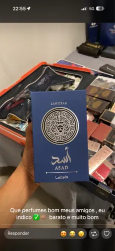 Perfume árabe 