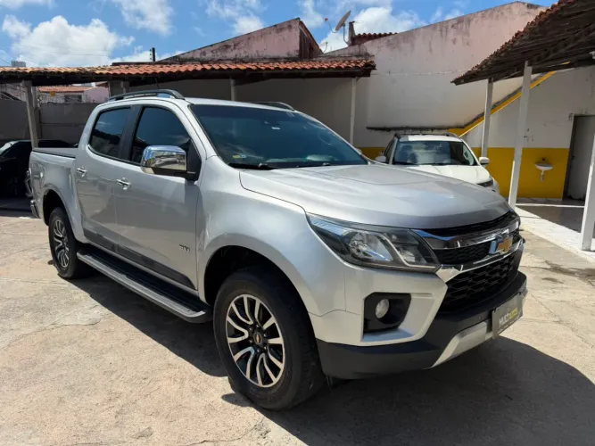 Chevrolet S10 Pick-up LTZ 2.8 TDI 4X4 CD Dies.aut 2021
