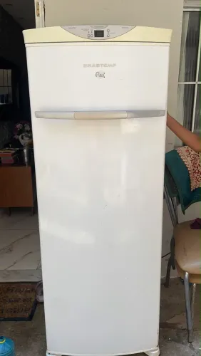 Vendo freezer Brastemp 