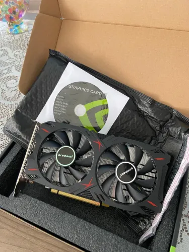 PLACA DE VIDEO GTX 1060 6GB