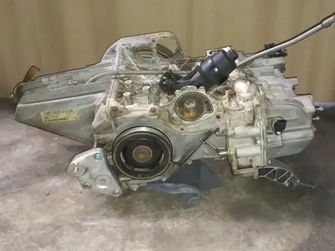 MOTOR PARCIAL MERCEDES CLASSE B170 2009