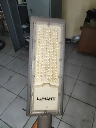 Luminária de led