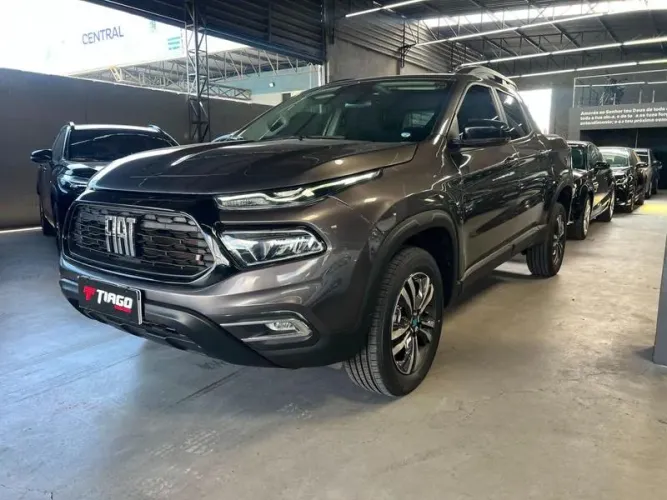 Fiat Toro Freedom 1.3 T270 4X2 Flex AUT 2025