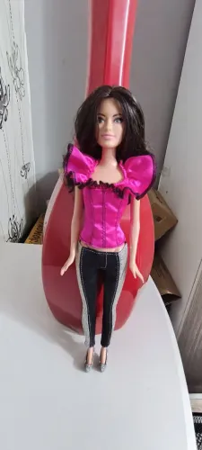 Barbie fashionista raquelle