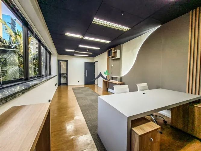 sala - Vila Olímpia - São Paulo