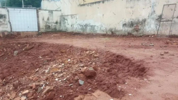Terreno à venda na região Central