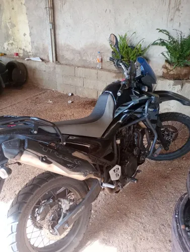 Yamaha XT 660