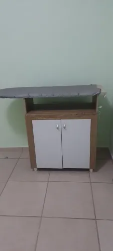 Balcão tábua de passar