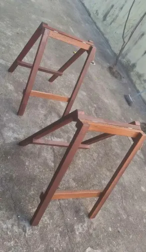 Mesa de compensado naval