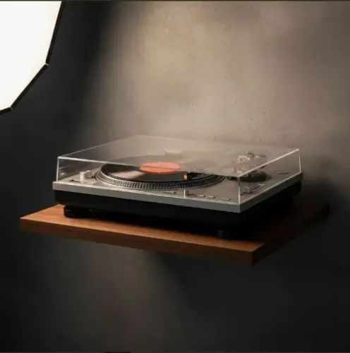 Tampa Toca Discos Technics SL 1200 "Bolha" - Reposição Padrão Original