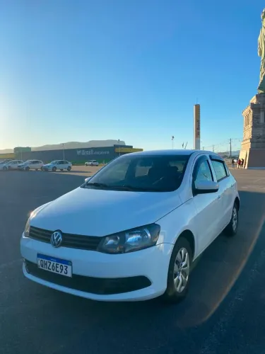Volkswagen Gol Geração VI Special 1.0 8V Total Flex Mec. 4P 2016