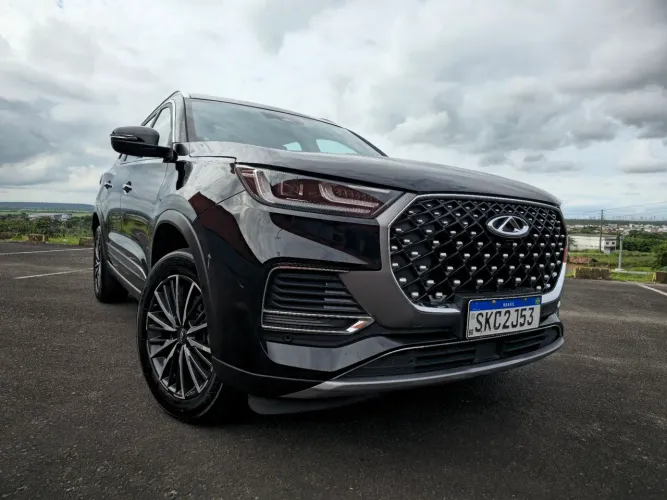Chery Tiggo 8 Pro 1.5 Turbo (híbrido) 2025