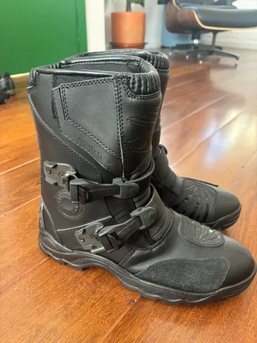 Bota Impermeável Texx Aventura V2 Short 42