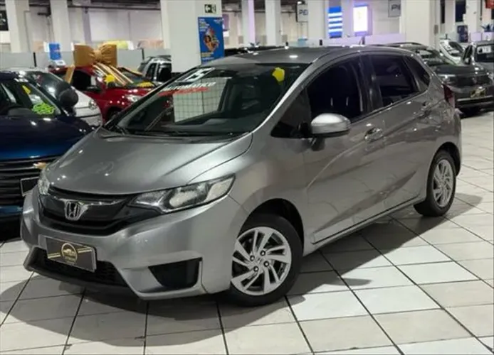 Honda Fit LX 1.5 Flexone 16V 5P Aut. 2015